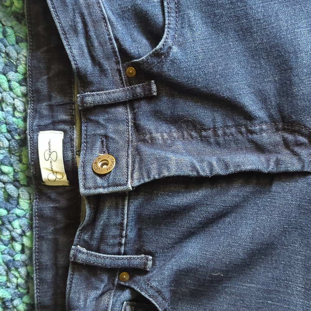 Jessica Simpson Skinny Size 6 - Picture 2 of 7